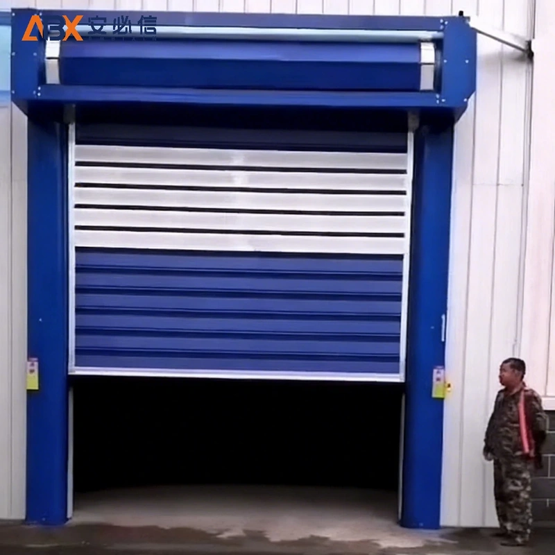 阿里地区医药密闭高速门