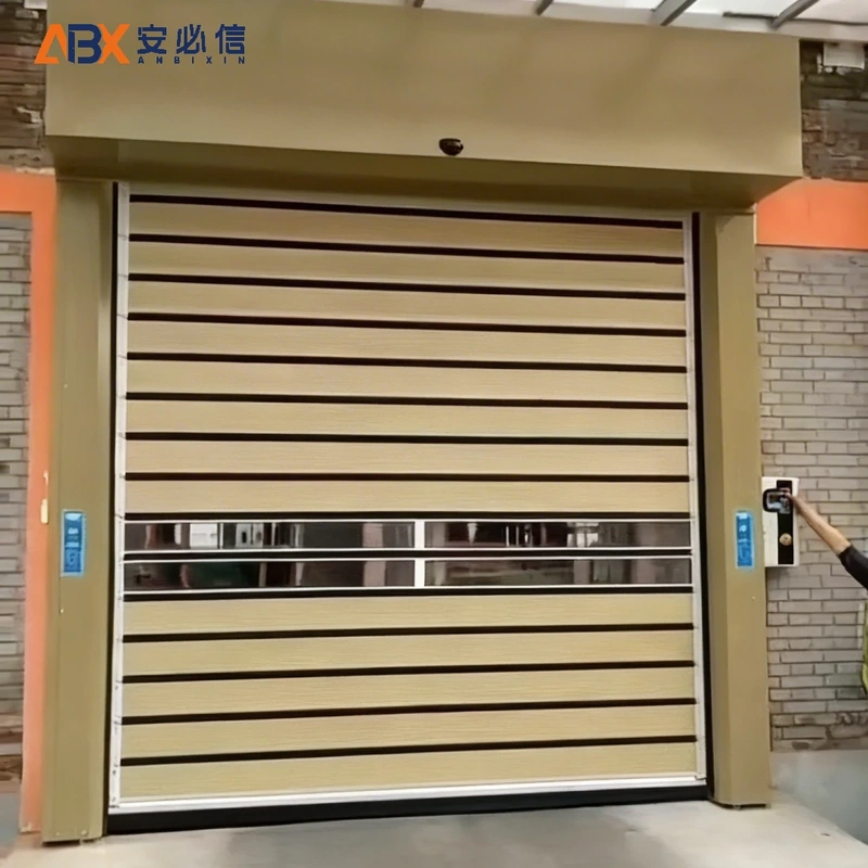 阿里地区雷达高速门